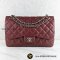 Chanel  Classic Jumbo Caviar SHW