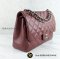 Chanel  Classic Jumbo Caviar SHW