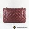 Chanel  Classic Jumbo Caviar SHW