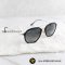USED RB4253 601/71 Frame Black With Gold Metal Lens Grey Gradient