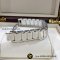 Patek Philippe T wenty-4 4910 / 1200-010 Steel เทา
