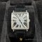 Franck  Muller Master Square relief