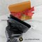 Louis Vuitton Wallet Slender Color Monogram/Eclip