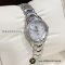 Tag  Heuer  New  Link   Lady  WJF1319