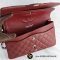 Used Chanel Classic10 Red Caviar SHW