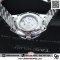 TAG Heuer Men's WV211M.BA0787 Carrera Automatic Black Dial Stainless Steel Man Size 