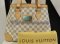 Louis Vuitton Hampstead Azur PM สภาพดีคาวไฮด์ขาวจั๋ว สติกเกอร์ยังอยู่เลยค่ะ