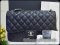 Chanel Jumbo Classic Black Caviar SHW Double flap กระเป๋าชาแนลรุ่นคลาสสิคยอดนิยม ไซส์ใหญ่ สีดำ คาเวียร์ อะไหล่เงิน สองฝา สภาพสวยเหมือนใหม่ค่า