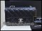Chanel Classic Mini 8 Black Caviar SHW