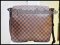 Louis Vuitton Bastlile Damiar  size MM - Used Authentic Messenger Bag for Men กระเป๋าสะพาย cross body ผู้ชาย ลายตาราง ไซส์กลาง ขนาดกำลังดีค่า มือสอง สภาพดี