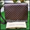 Louis Vuitton Bastlille Damiar  size MM - Used Authentic Messenger Bag for Men กระเป๋าสะพาย cross body ผู้ชาย ลายตาราง ไซส์กลาง ขนาดกำลังดีค่า มือสอง  สภาพเหมือนใหม่