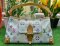 Louis Vuitton Eliza Blanc Muticolor White กระเป๋าสะพายใบเล็ก ลายมัลติคัลเลอร์ขาว มือสอง สภาพสวยค่ะ