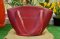 Louis Vuitton Saint Jacques Shoulder Bag Epi Red GM - Used Authentic Bag กระเป๋าสะพาย ทรงพัด สีแดงลายไม้ มือสองสภาพดีค่ะ