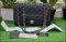 Chanel Jumbo Black Cavier SHW - Used Authentic Bag กระเป๋าหนังวัวปั้มลายคาเวีย อะไหล่เงิน กระเป๋ารุ่นนิยมตลอดกาล มือสองสภาพดีค่ะ
