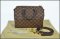 Louis Vuitton Speedy Bandoulier Damier 25 - Authentic Bag