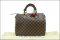 Louis Vuitton Speedy 30 Damier - Used Authentic Bag