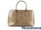 Prada BN2274 Saffiano Vernic Cammeo Double Zip With Strap Size33 - Used Authentic Bag