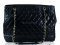 Chanel Vintaga Tote Bag Black Lambskin - Used Authentic Bag