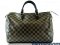 Louis Vuitton Speedy 35 Damier - Used Authentic Bag กระเป๋าหลุยวิตตอง สปีดี้ไซส์35ลายดามิเย่ ของแท้มือสองสภาพดีค่ะ