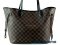 Louis Vuitton Neverfull Damier MM - Used Authentic Bag