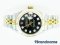 Rolex Datejust Lady Size สายจูบิลี่2กษัตริย์ หน้าปัดสีดำหลักเพชรเบ้าใหญ่ ของแท้มือสองราคาถูกค่ะ