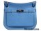 Hermes Jypsiere 28'' Blue Paradise 2Leather Swift & Clemence - Authentic Bag  กระเป๋าแอร์เมส จีฟเซีย28 รุ่น2หนัง สีบูลพาราได รับประกันของแท้ราคาถูกค่ะค่ะ