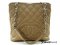 Chanel PST Beige Cavier SHW - Used Authentic Bag