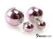 Christian Dior Earrings Tribal Pink - Authentic Bag