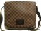 Louis Vuitton Brooklyn MM Damier Ebene Canvas - Used Authentic Bag กระเป๋าหลุยวิตตองบุ๊คลินไซส์กลางลายดามิเย่ ของแท้มือสองสภาพดีค่ะ