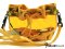 Burberry Mini Noe Yellow Patent