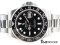 Rolex GMT Master ll Steel หน้าปัดดำ เข็มเขียว Man Size