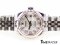 Rolex Datejust Steel หน้าคอมเงิน เพชรใน สายจูบีลี่ตัน Lady Size