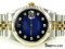 Rolex Datejust Blue Black Jubilee 2K Yellow Gold Man Size นาฬิกาโรเล็กซ์ หน้าน้ำเงินไล่ดำเพชรใหญ่ สายจูบีลี่โปร่ง 2กษัตริย์ แมนไซส์ ขายนาฬิกาโรเล็กซ์ของแท้มือสอง สภาพดีค่ะ