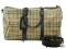 Burberry Keepall 55 With Strap - Used Authentic Bag กระเป๋าเบอเบอรี่ สำหรับเดินทางสามารถสะพายได้ถือได้ มือสองสภาพดีค่ะ