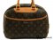 Louis Vuitton Trouville PM Monogram Canvas - Used Authentic Bag กระเป๋าหลุยวิตตอง โทรวิลลี่ พีเอ็ม โมโนแกรม ขายกระเป๋าหลุยของแท้มือสสองสภาพดีค่ะ