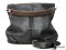 Louis Vuitton Selene PM Mahina Black