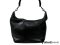Gucci Sholder Bag Black กระเป๋า กุซซี่ สะพายไหล่ หูไม้ไผ่กลม หนังวัว สีดำ