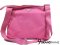 Prada Crossbody Pink color กระเป๋าครอสบอดี้ ผ้าร่ม พราด้า สีชมพู เบา สีสวย