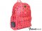 New MCM Backpack Size M Hot Pink  - Authentic Bag กระเป๋า MCM เป้สะพายหลัง ไซส์ M สีชมพูเข้ม หมุดด้านหน้ากระเป๋า 6 หมุด รุ่นฮิต สีสด สวยค่ะใบนี้