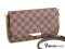 New Louis Vuitton Favorite PM N41276 Damier Ebene Canvas  - Authentic Bag กระเป๋า หลุยส์วิตตอง เฟบเวอริช ไซส์เล้ก PM ลายดามิเย่ ของใหม่ อะไหล่ทองสวยวิ้ง โซ่ทองถอดข้างเก็บไว้ด้านในถือเป็นครัสได้ พร้อมสายหนังยาว ครอสบอดี้เก๋ รุ่นนี้สาวไม่ควรพลาดค่า