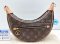 Louis Vuitton Loop Bag Monogram Canvas - Handbags M81098 (C2306038)