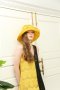 Madame Lace Petit (Yellow)