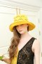Madame Lace Petit (Yellow)