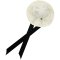 Madame Audrey Lace (White)