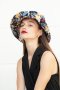 Madame Derby Paris (Navy) 