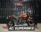 Ducati Scrambler Sixty2 สีส้ม-ดำ  ปี17 (ปิดการขาย)