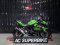 Ninja400 KRT สีเขียวดำ ปี​18​ (ปิดการขาย)