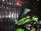 Ninja650 KRT สีเขียวดำ ปี​18​ (ปิดการขาย)