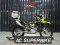 KLX230 SE ABS สีดำเขียว ปี2022
