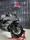 Ninja650 ABS สีเทา แรมโบ ปี18 (ปิดการขาย)